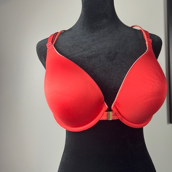 Cacique Intimates & Sleepwear Cacique Smooth Boost Plunge Bra 42 D Preowned Poshmark